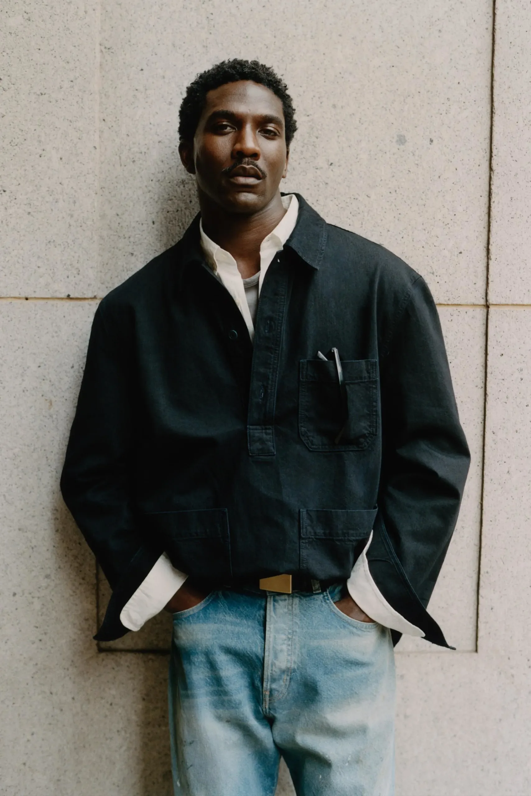 Stylish Overwear - Minimalist Streetwear