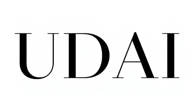Udai footer logo mobile