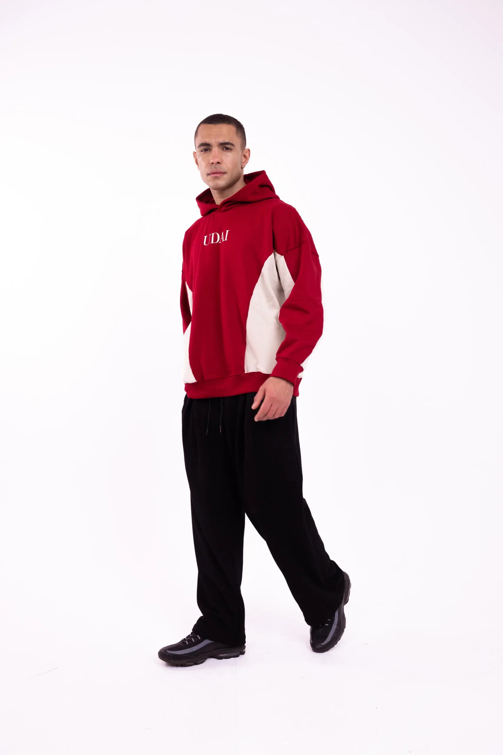 UDAI SIGNATURE HOODIE